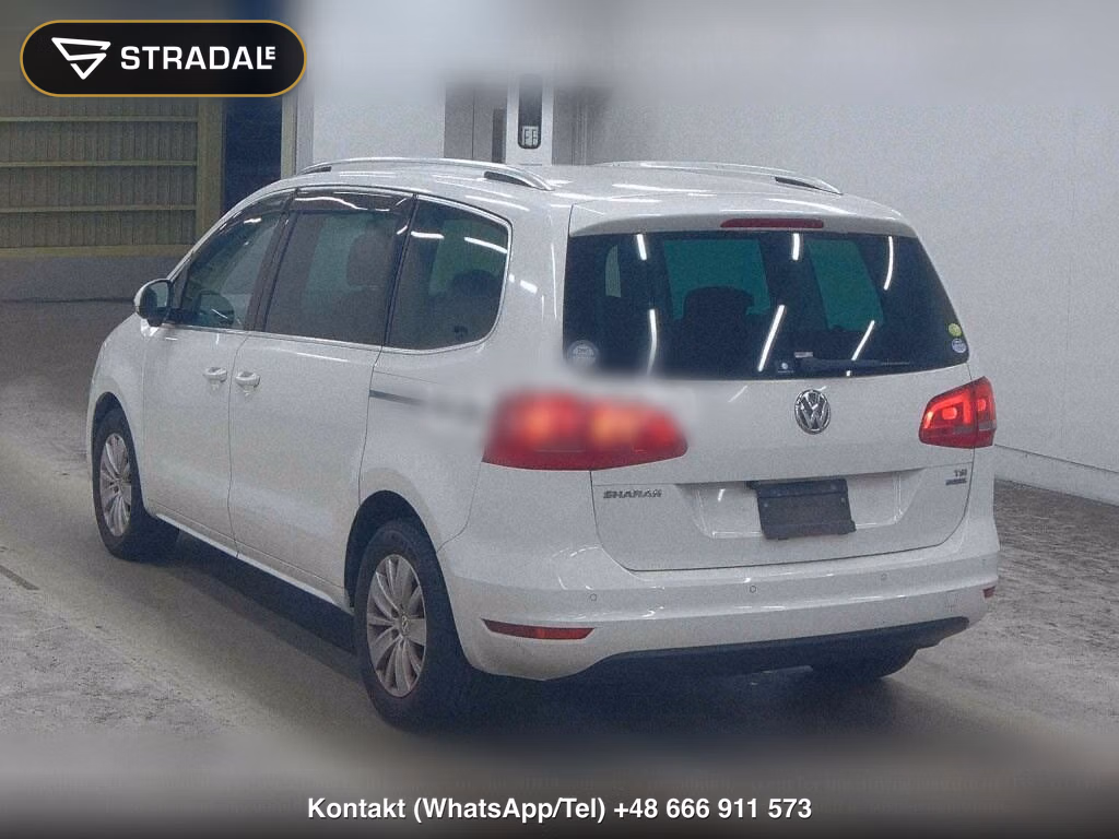 VOLKSWAGEN SHARAN TSI COMFORT LINE BLUEMOTION TECHNOLOGY, miniaturka 3
