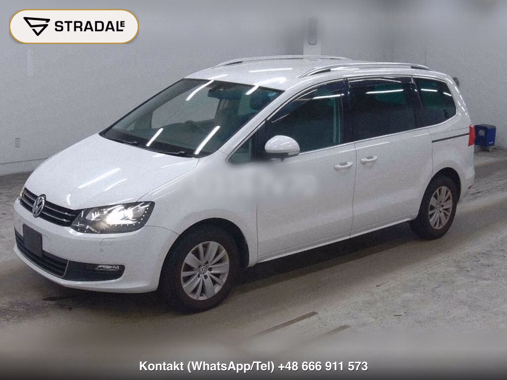 VOLKSWAGEN SHARAN TSI COMFORT LINE BLUEMOTION TECHNOLOGY, miniaturka 5