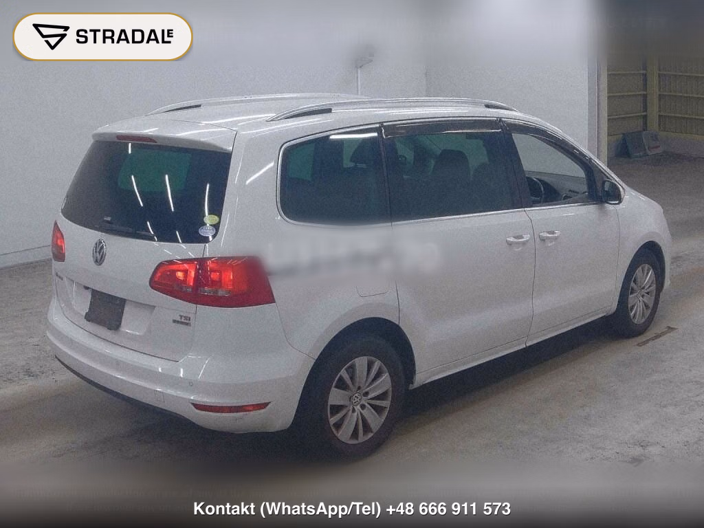 VOLKSWAGEN SHARAN TSI COMFORT LINE BLUEMOTION TECHNOLOGY, miniaturka 6