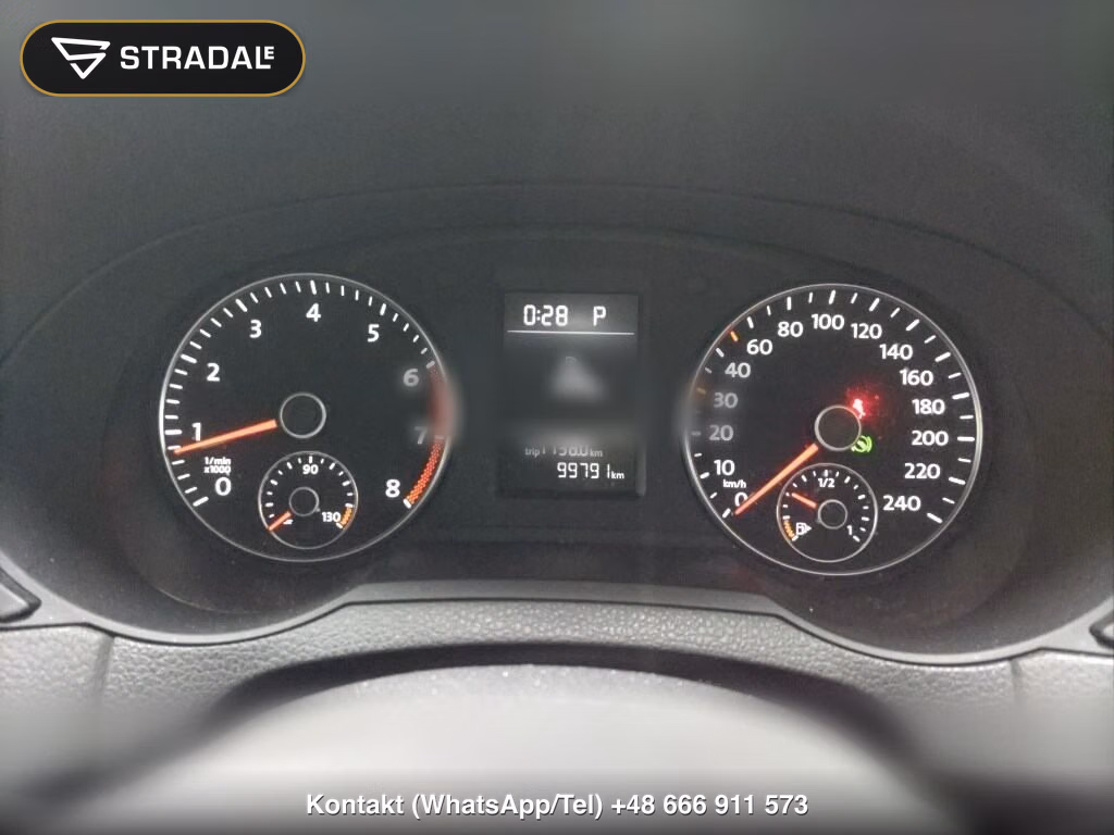 VOLKSWAGEN SHARAN TSI COMFORT LINE BLUEMOTION TECHNOLOGY, miniaturka 7