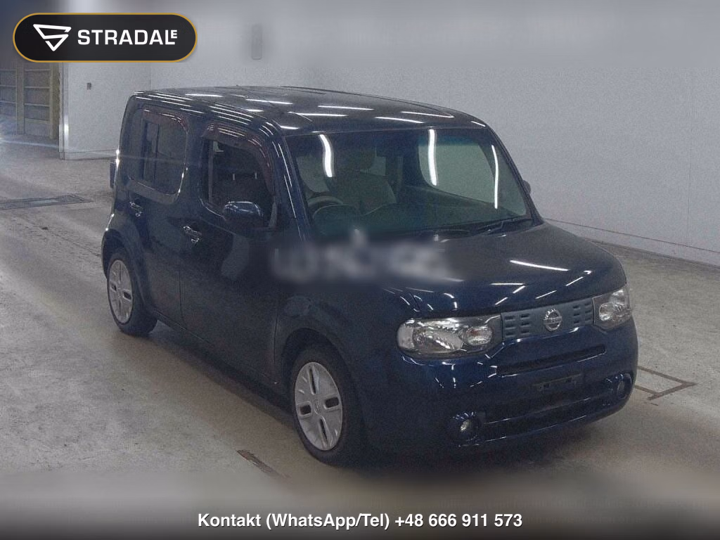 NISSAN CUBE 15X V SELECTION, miniaturka 2
