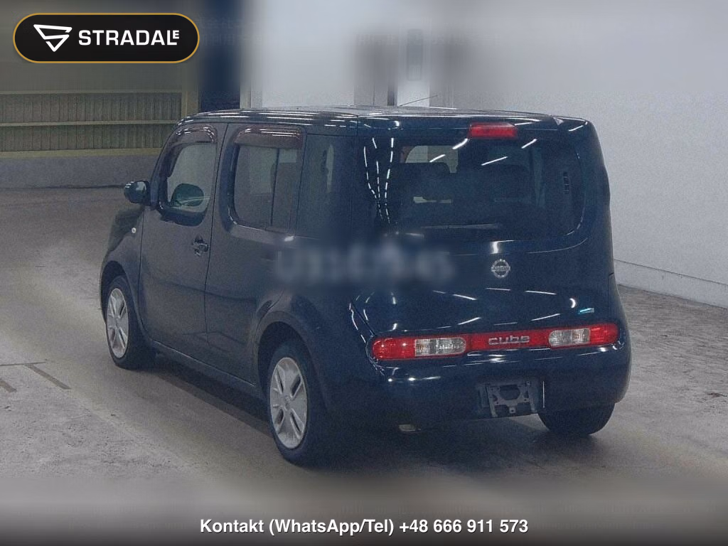 NISSAN CUBE 15X V SELECTION, miniaturka 3