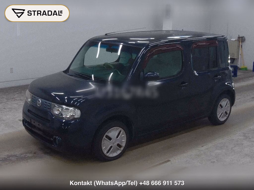 NISSAN CUBE 15X V SELECTION, miniaturka 5