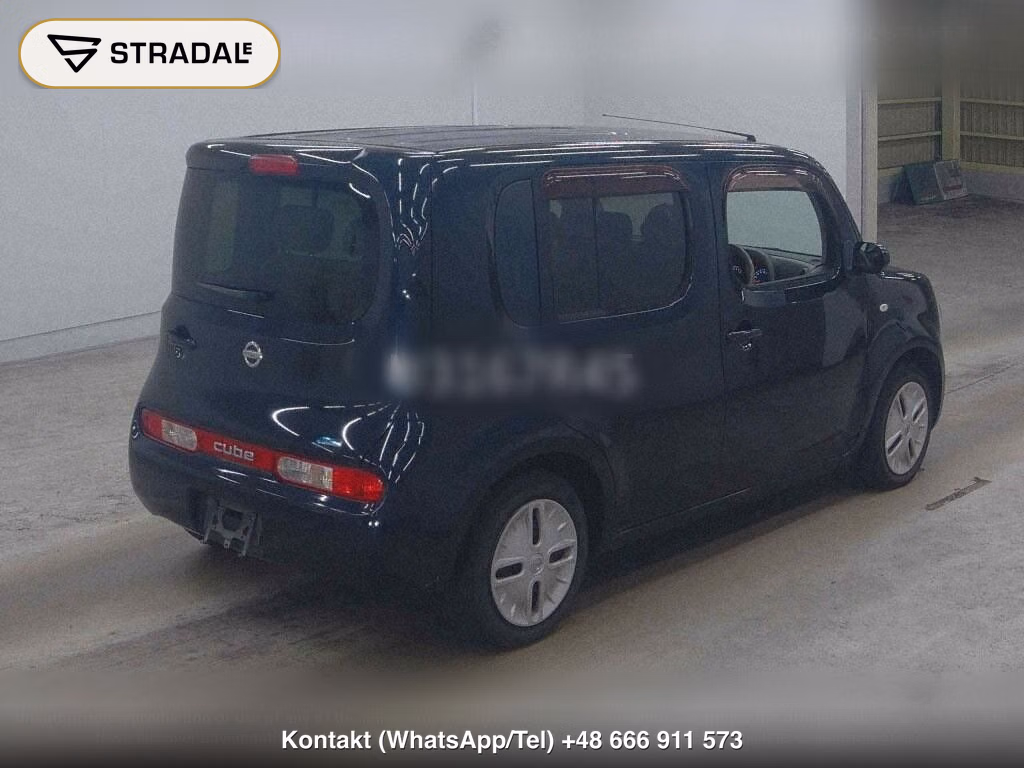 NISSAN CUBE 15X V SELECTION, miniaturka 6