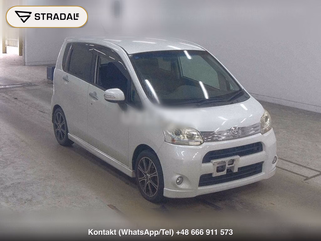 DAIHATSU MOVE CUSTOM G, miniaturka 2