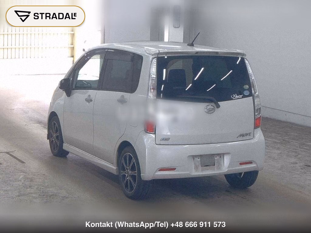 DAIHATSU MOVE CUSTOM G, miniaturka 3