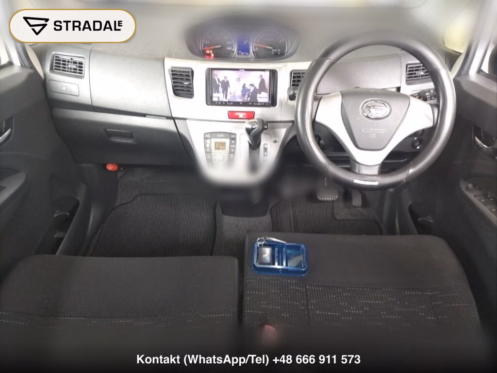DAIHATSU MOVE CUSTOM G, miniaturka 4