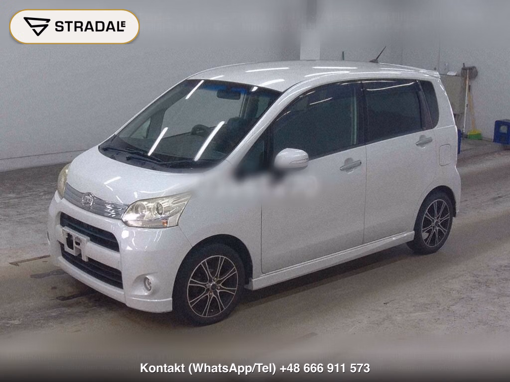 DAIHATSU MOVE CUSTOM G, miniaturka 5