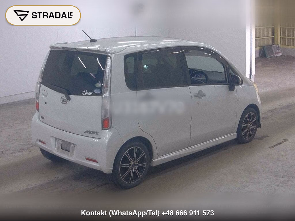 DAIHATSU MOVE CUSTOM G, miniaturka 6