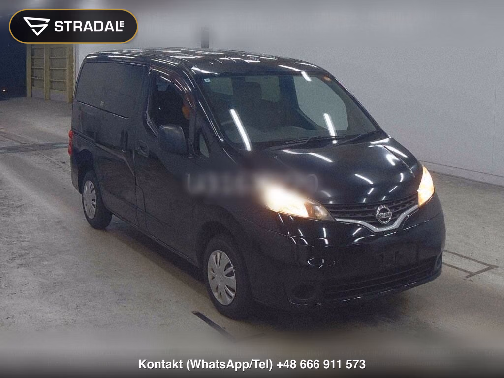 NISSAN NV200 VANETTE VAN GX, miniaturka 2