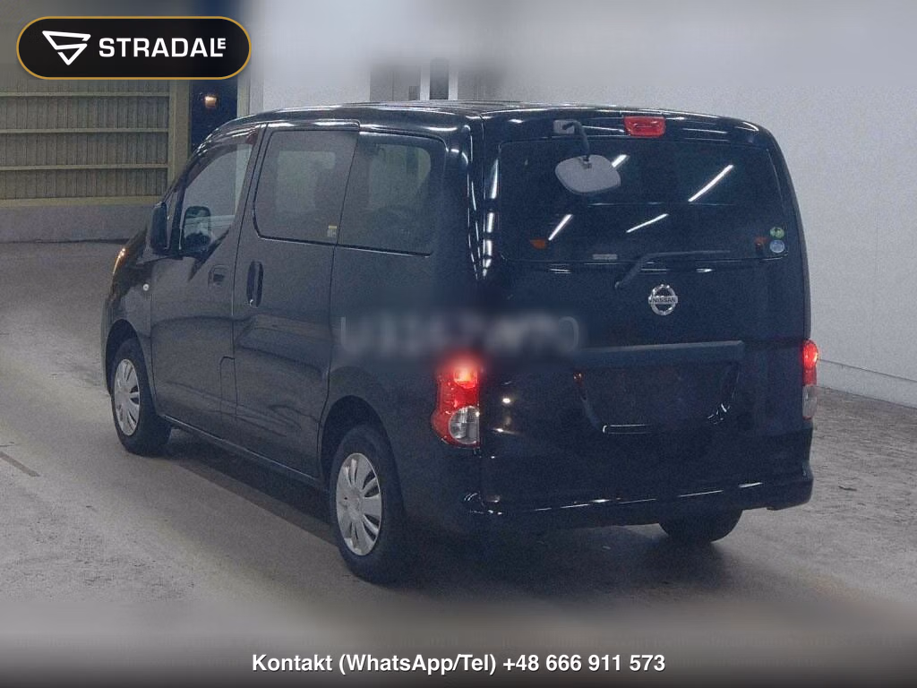 NISSAN NV200 VANETTE VAN GX, miniaturka 3