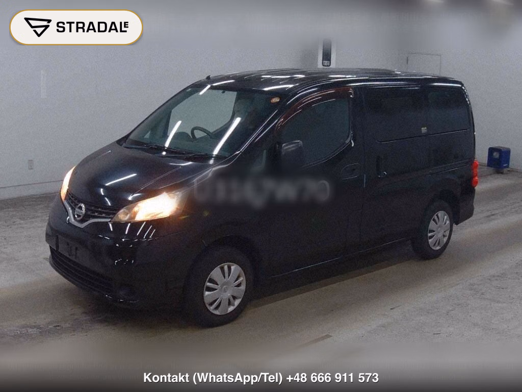 NISSAN NV200 VANETTE VAN GX, miniaturka 5