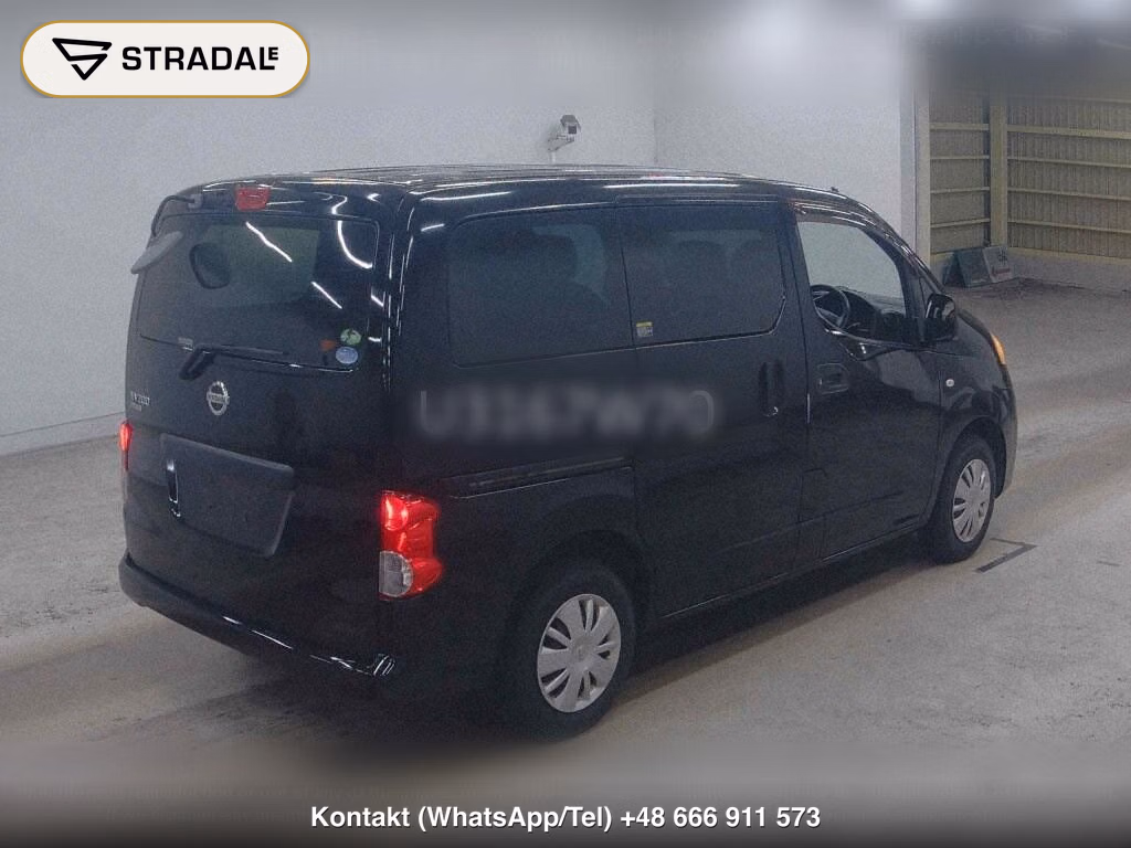 NISSAN NV200 VANETTE VAN GX, miniaturka 6