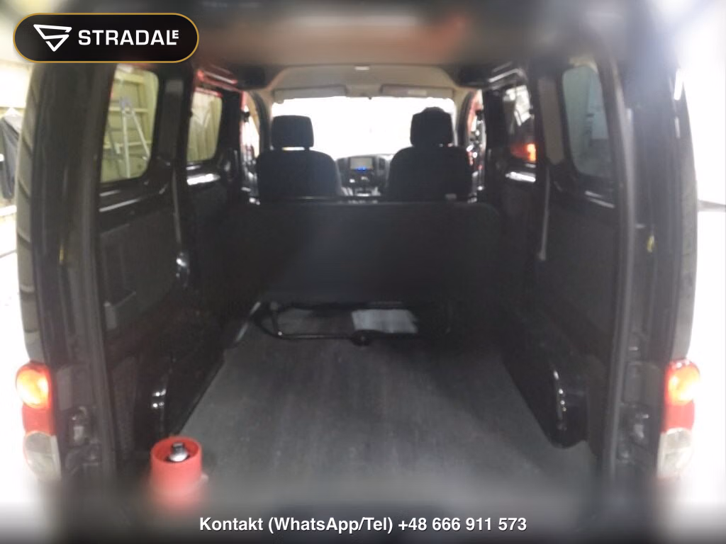NISSAN NV200 VANETTE VAN GX, miniaturka 7