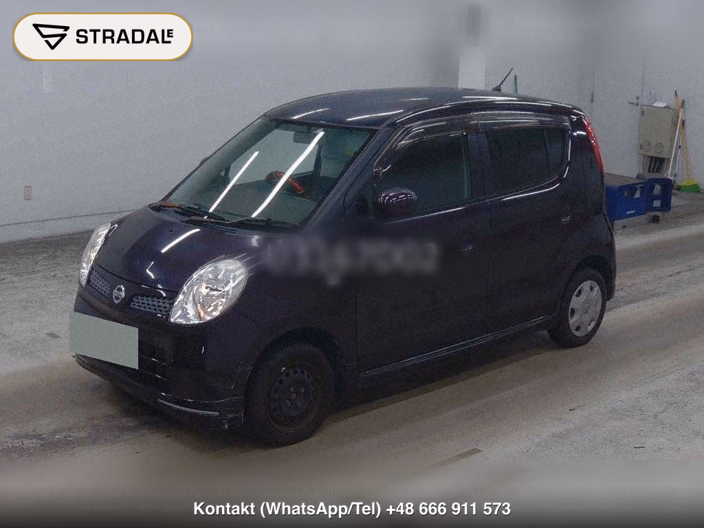 NISSAN MOCO E CHOCOLATIER, miniaturka 5