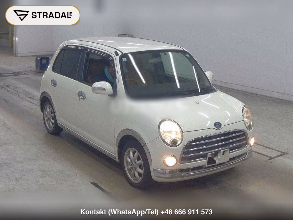 DAIHATSU MIRA GINO 5D 4WD PREMIUM X, miniaturka 2