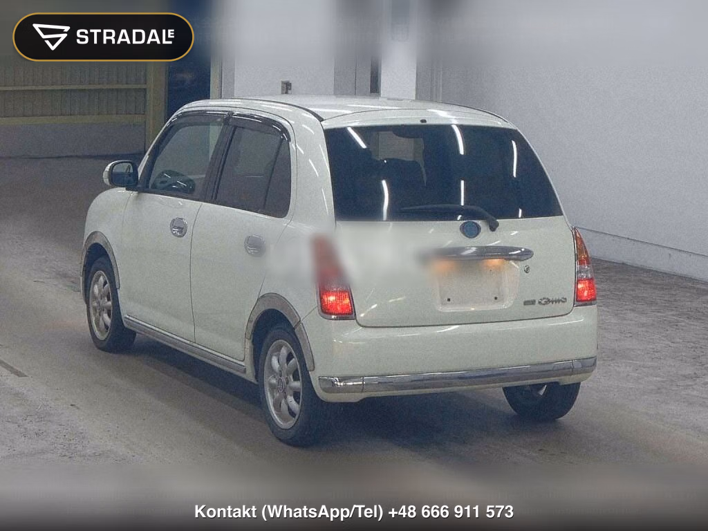 DAIHATSU MIRA GINO 5D 4WD PREMIUM X, miniaturka 3
