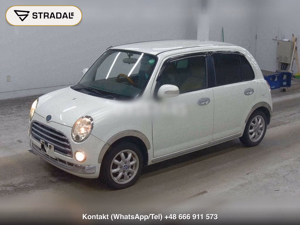 DAIHATSU MIRA GINO 5D 4WD PREMIUM X, miniaturka 5