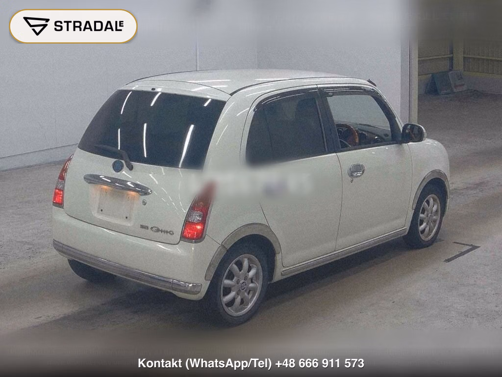DAIHATSU MIRA GINO 5D 4WD PREMIUM X, miniaturka 6