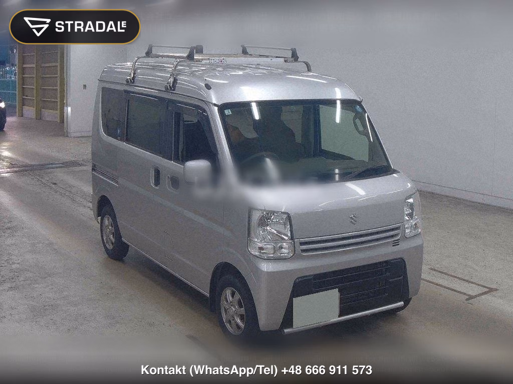 SUZUKI EVERY 5D PA LIMITED, miniaturka 2