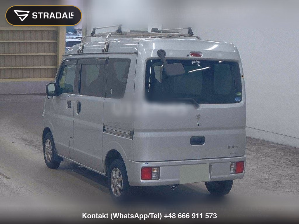 SUZUKI EVERY 5D PA LIMITED, miniaturka 3