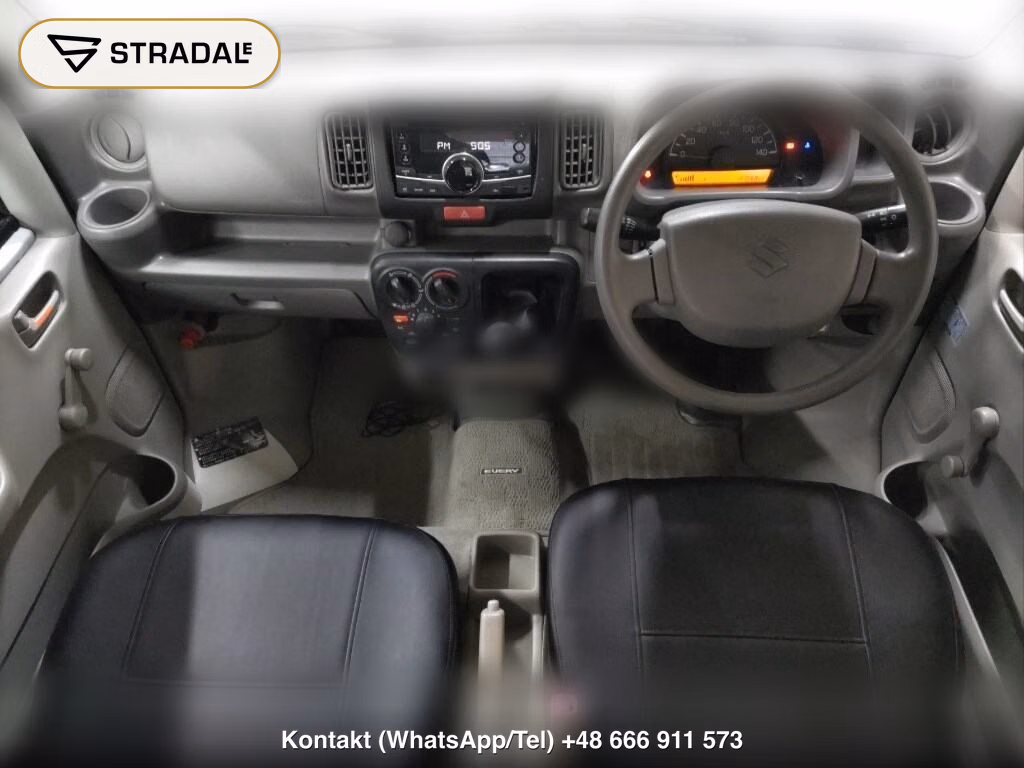 SUZUKI EVERY 5D PA LIMITED, miniaturka 4