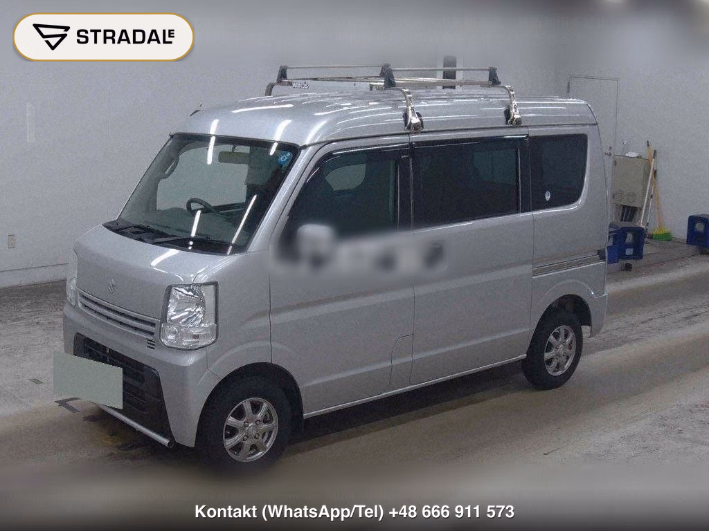 SUZUKI EVERY 5D PA LIMITED, miniaturka 5