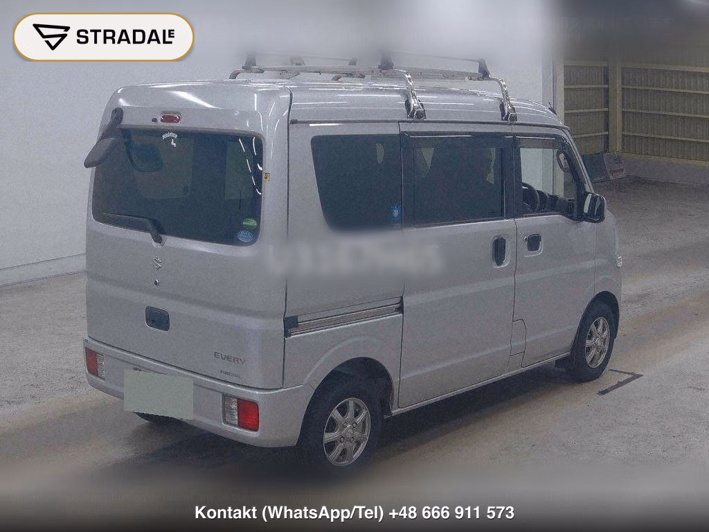 SUZUKI EVERY 5D PA LIMITED, miniaturka 6