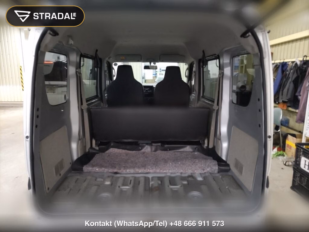 SUZUKI EVERY 5D PA LIMITED, miniaturka 7