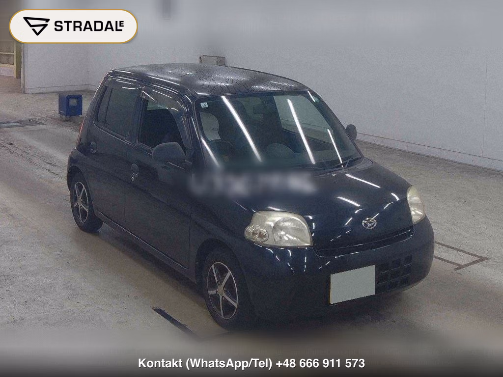DAIHATSU ESSE D SELECTION, miniaturka 2