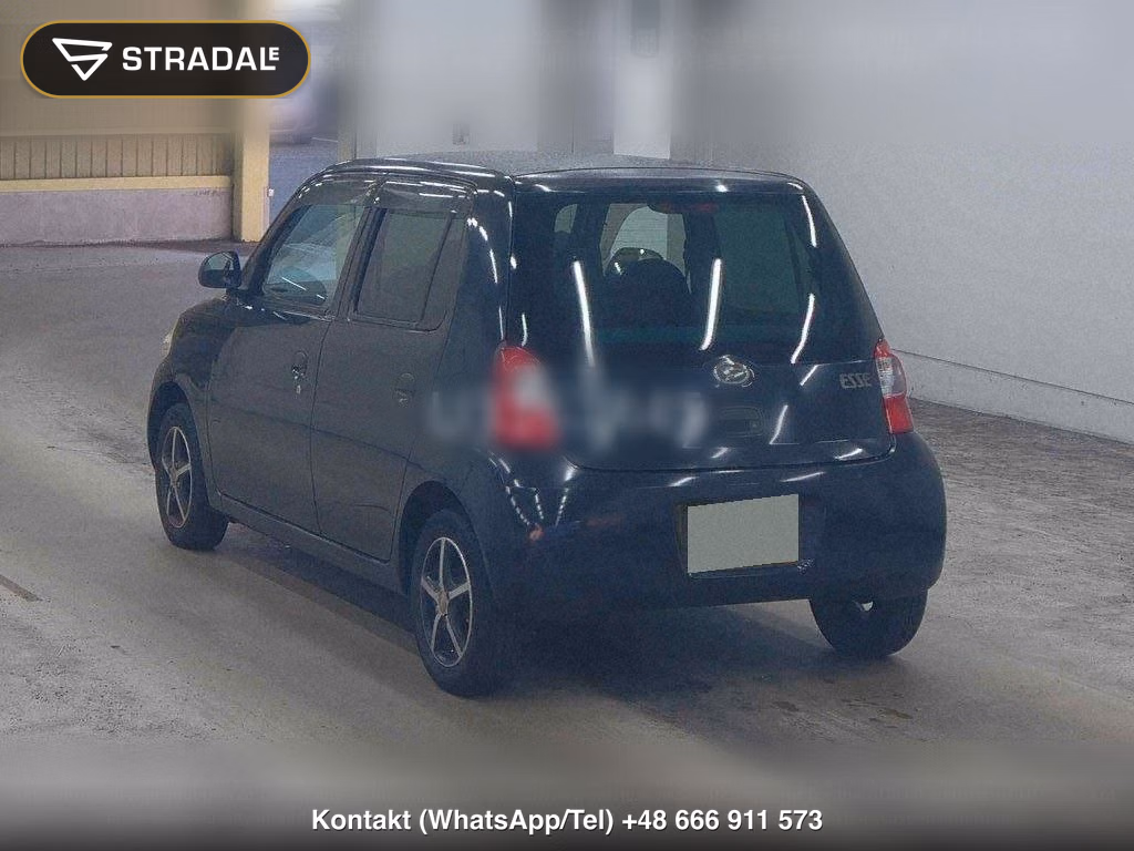 DAIHATSU ESSE D SELECTION, miniaturka 3