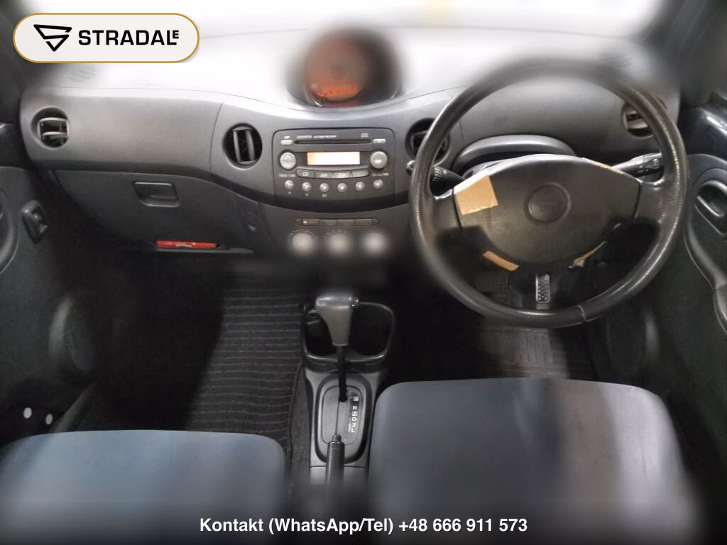 DAIHATSU ESSE D SELECTION, miniaturka 4