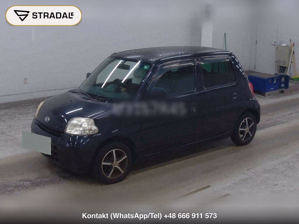 DAIHATSU ESSE D SELECTION, miniaturka 5