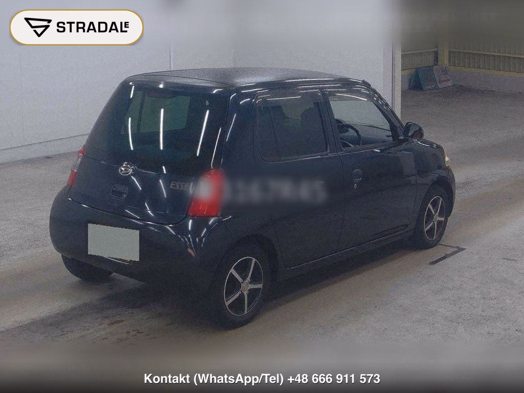 DAIHATSU ESSE D SELECTION, miniaturka 6