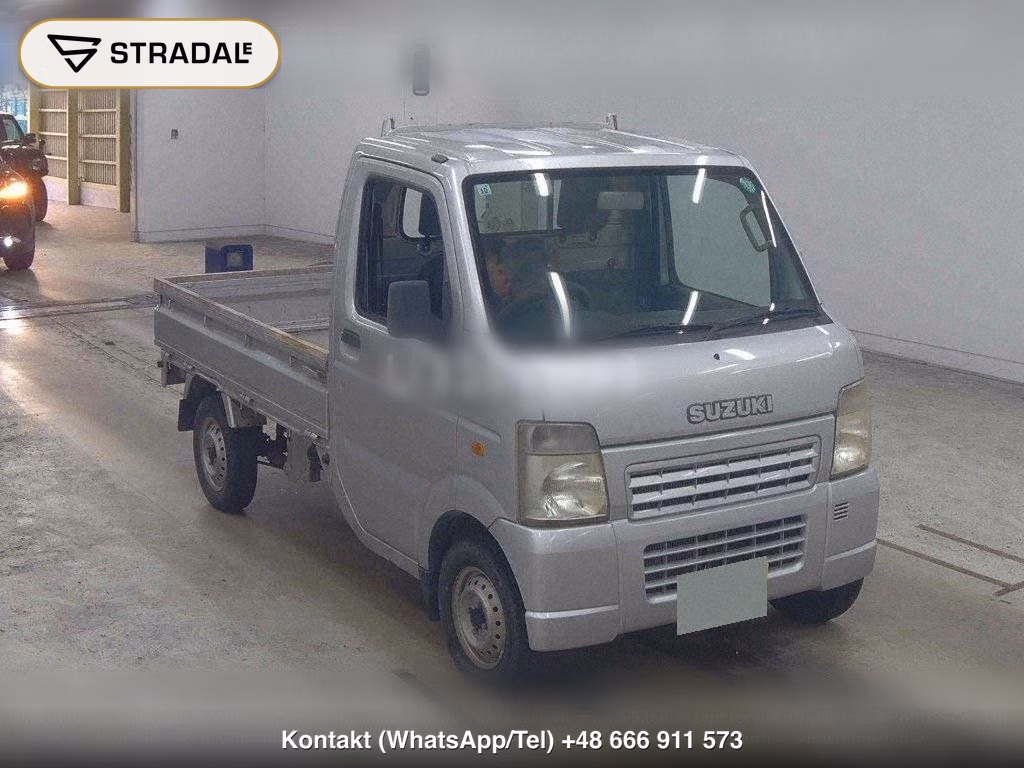 SUZUKI CARRY TRUCK KC, miniaturka 2