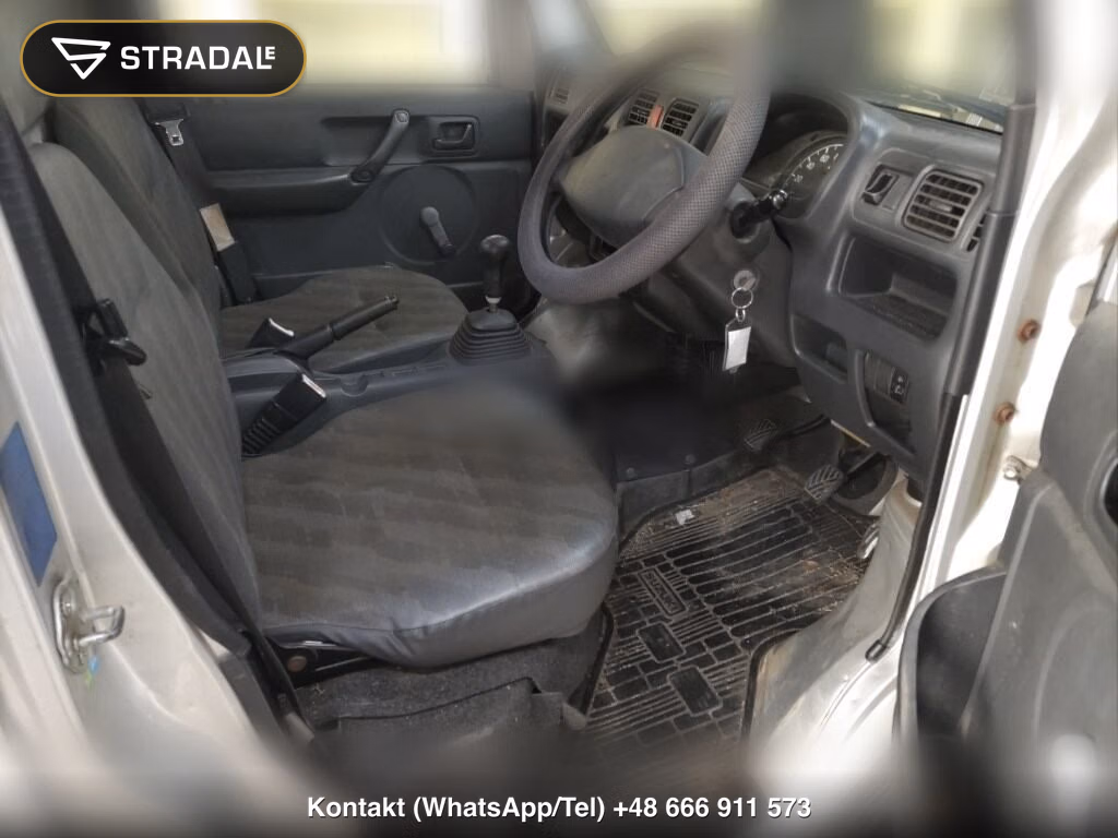 SUZUKI CARRY TRUCK KC, miniaturka 4
