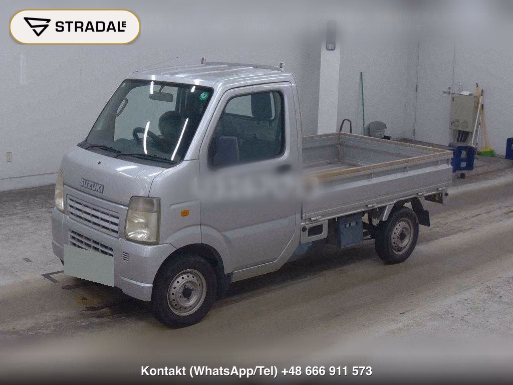SUZUKI CARRY TRUCK KC, miniaturka 5