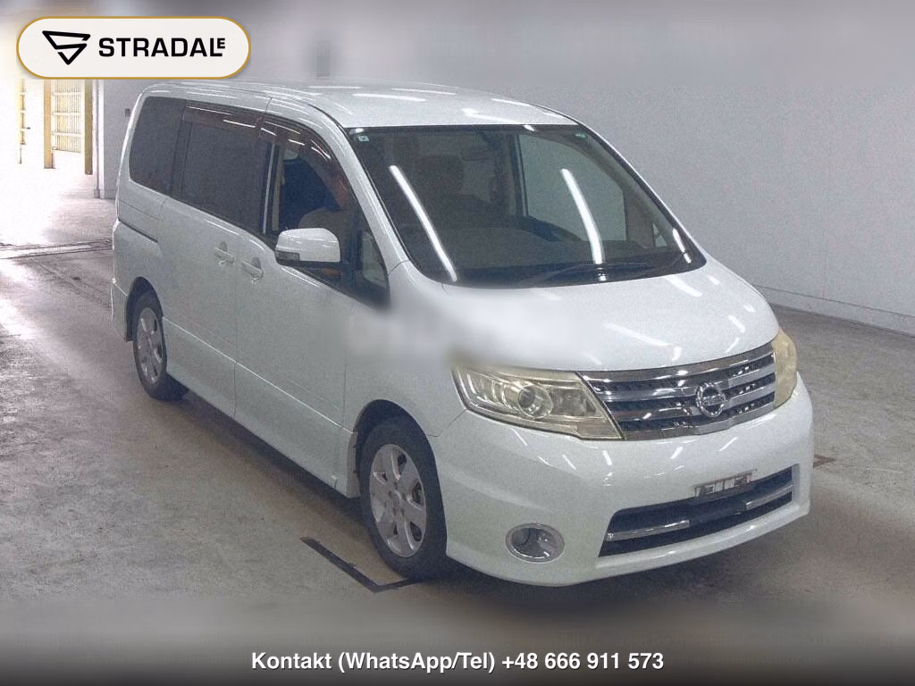 NISSAN SERENA 5D HIGHWAY STAR V SELECTION, miniaturka 2