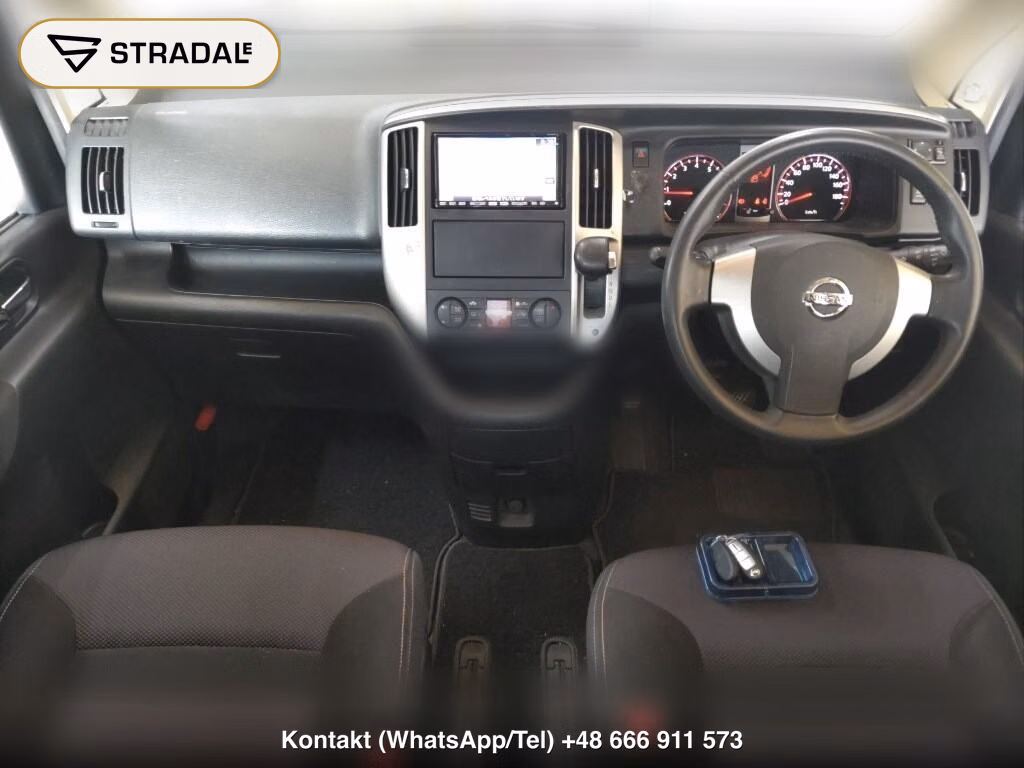 NISSAN SERENA 5D HIGHWAY STAR V SELECTION, miniaturka 4