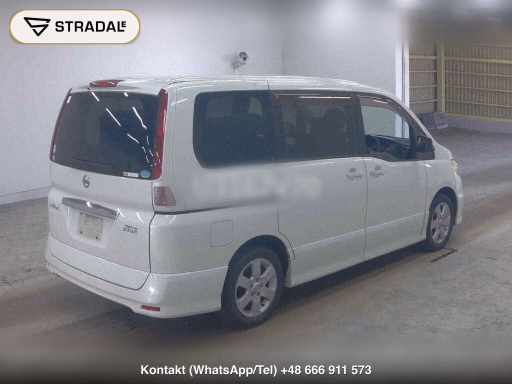 NISSAN SERENA 5D HIGHWAY STAR V SELECTION, miniaturka 6