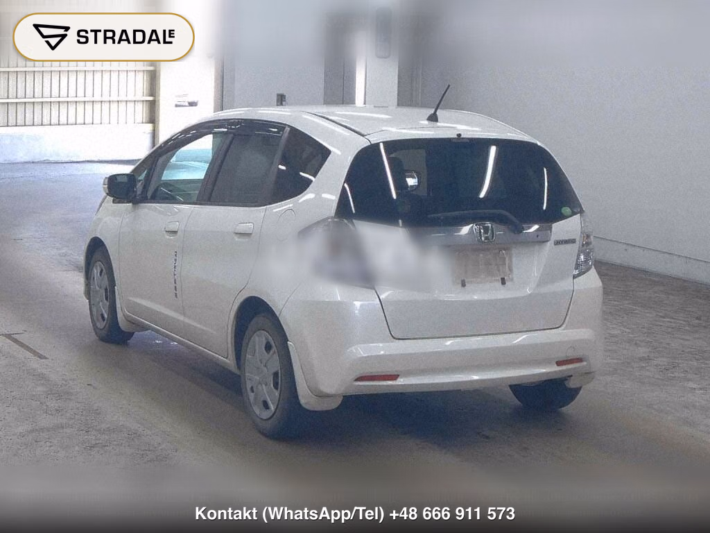 HONDA FIT HYBRID SMART SELECTION, miniaturka 3