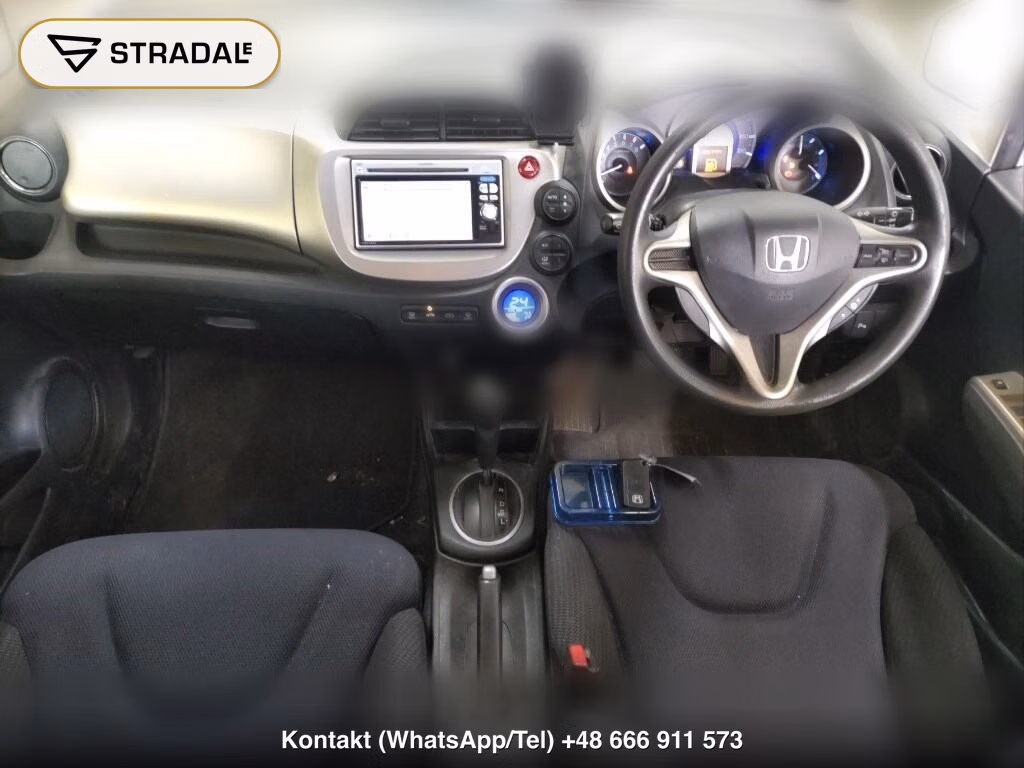 HONDA FIT HYBRID SMART SELECTION, miniaturka 4