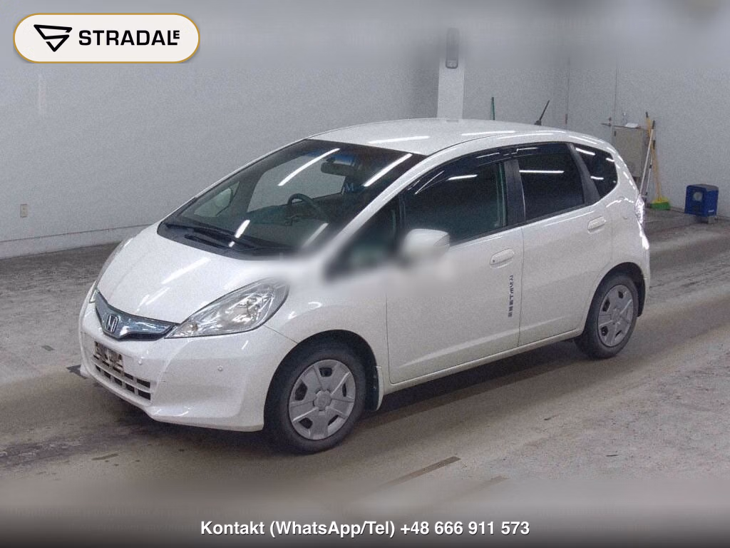 HONDA FIT HYBRID SMART SELECTION, miniaturka 5