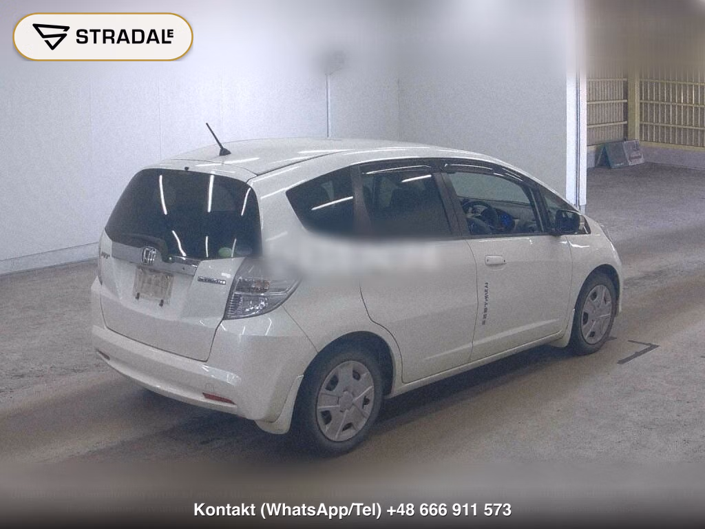 HONDA FIT HYBRID SMART SELECTION, miniaturka 6