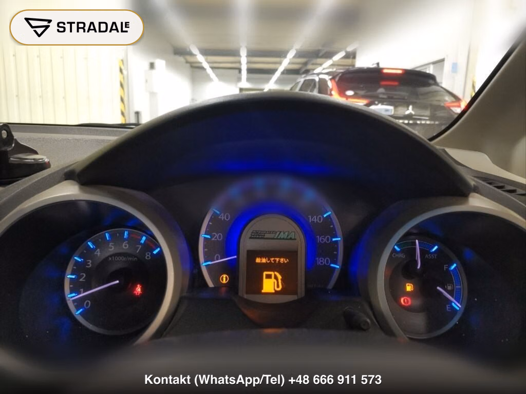 HONDA FIT HYBRID SMART SELECTION, miniaturka 7