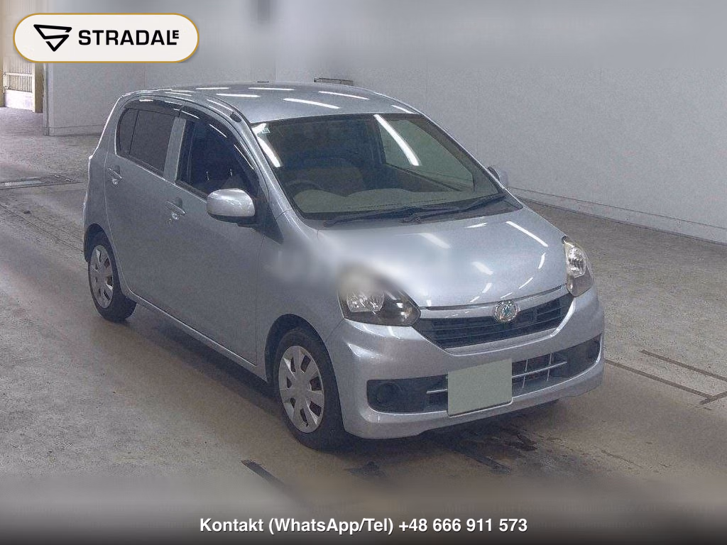 DAIHATSU MIRA E:S L SA, miniaturka 2