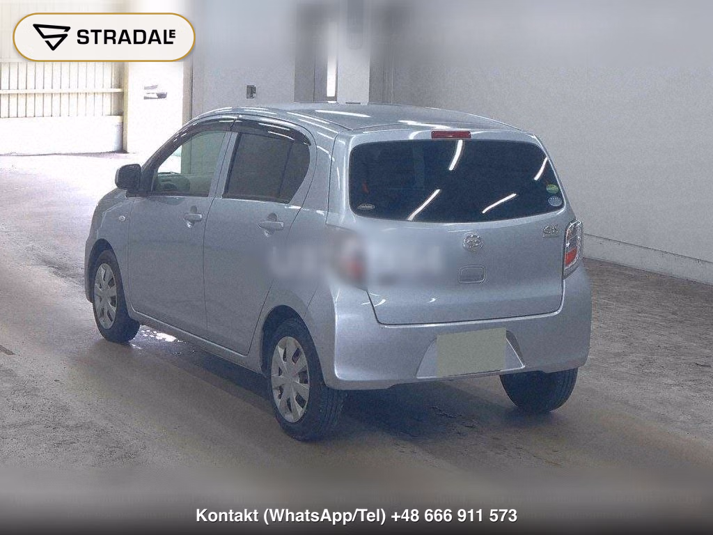 DAIHATSU MIRA E:S L SA, miniaturka 3