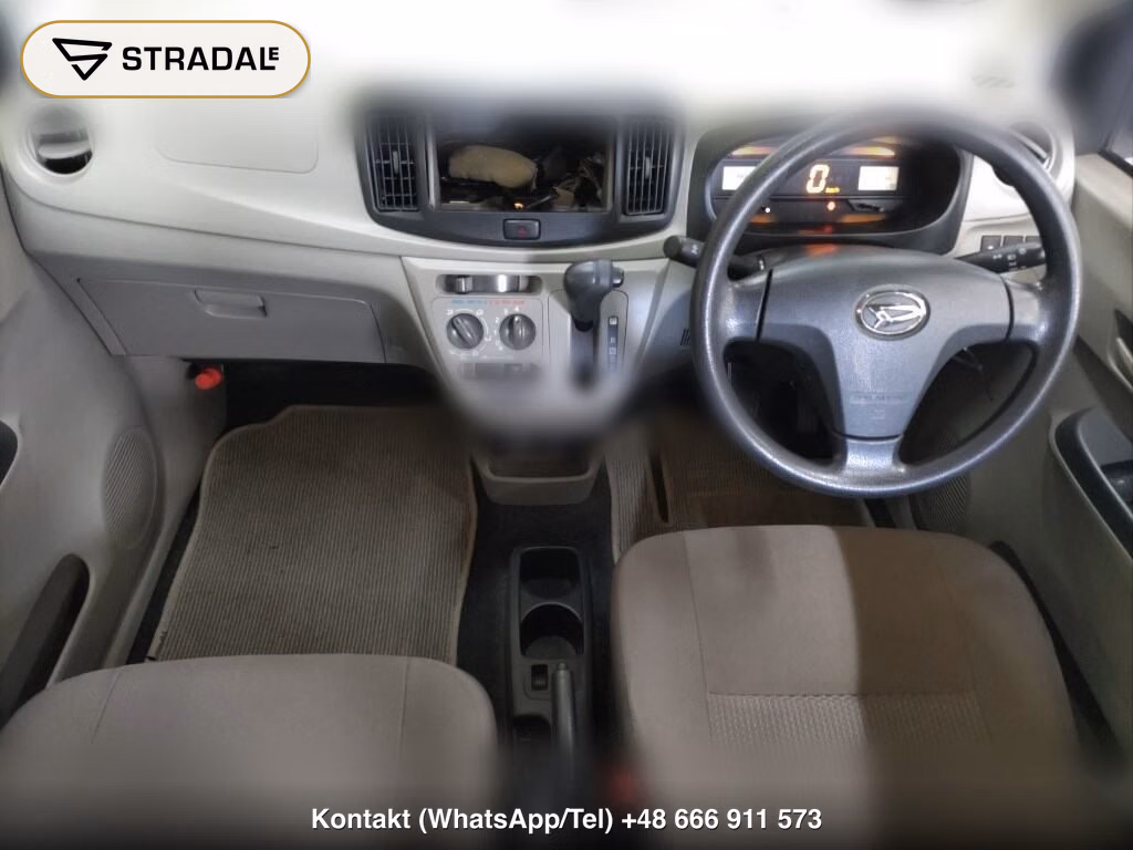 DAIHATSU MIRA E:S L SA, miniaturka 4