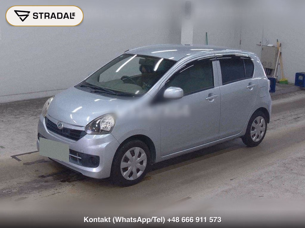 DAIHATSU MIRA E:S L SA, miniaturka 5