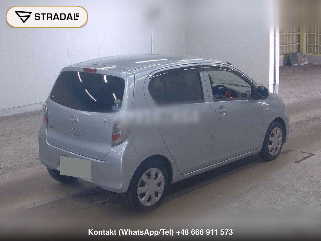 DAIHATSU MIRA E:S L SA, miniaturka 6